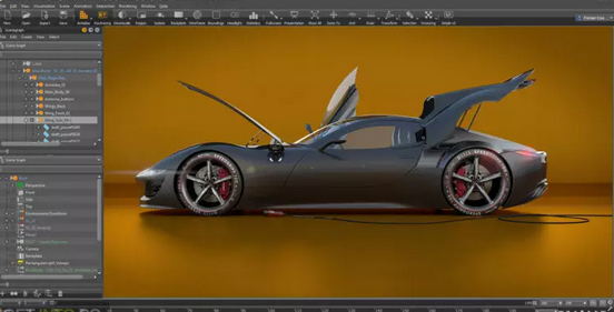 Autodesk VRED Professional 2022 Free Download