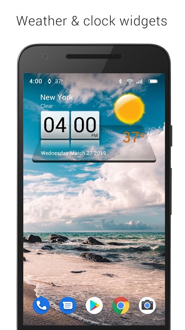 3D Sense Clock & Weather premium apk.jpg
