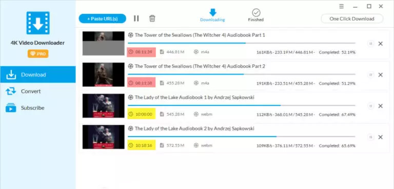 4K Video Downloader 2021