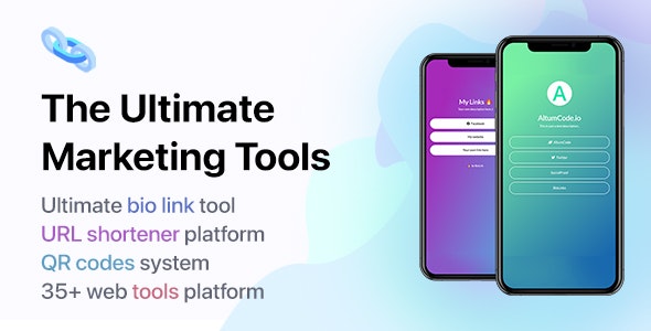 66BIOLINKS - BIO LINKS, URL SHORTENER, QR CODES & WEB TOOLS-www-blackvol-com.jpg