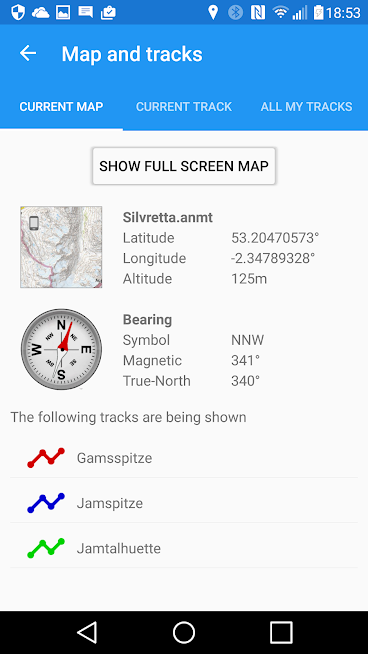 ActiMap - Outdoor maps & GPS paid apk.png