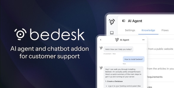 AI AGENT AND CHATBOT ADDON FOR BEDESK SUPPORT PLATFORM-www-blackvol-com.jpg