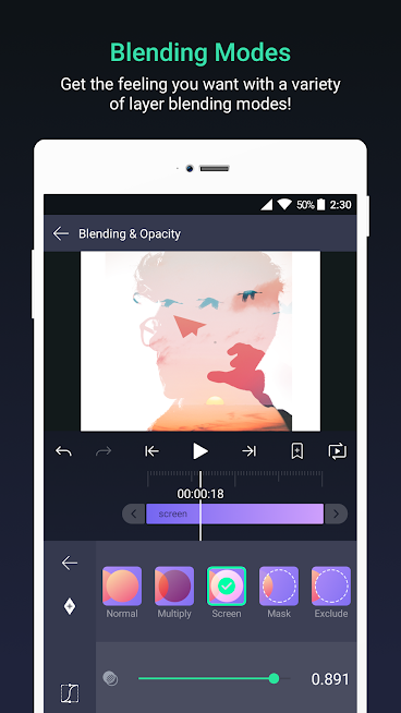 Alight Motion — Video and Animation Editor