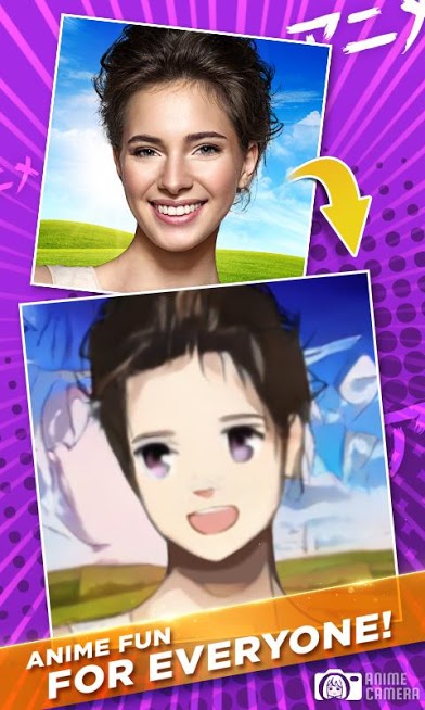Anime Camera - Manga, Comics Maker ss1.jpg