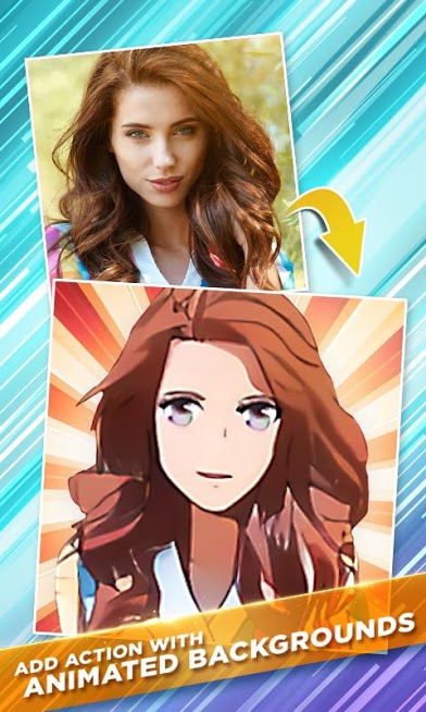 Anime Camera - Manga, Comics Maker ss2.jpg