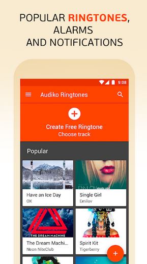 Audiko ringtones, notifications and alarm sounds.JPG
