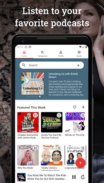 CastMix Podcast & Radio download apk free.png