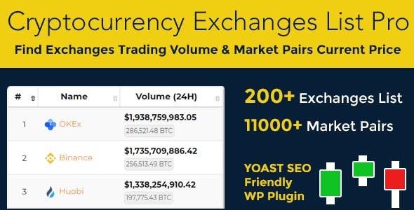 Cryptocurrency Exchanges List Pro.jpg