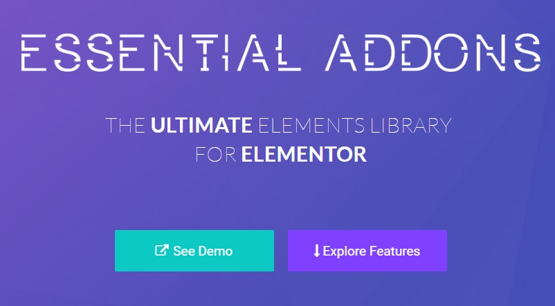 ESSENTIAL ADDONS - MOST POPULAR ELEMENTS LIBRARY FOR ELEMENTOR-www-blackvol-com.jpg