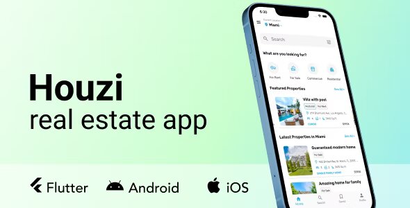 HOUZI REAL ESTATE APP FLUTTER ANDROID IOS-www-blackvol-com.jpg