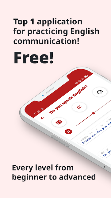 Learn English - Listening and Speaking