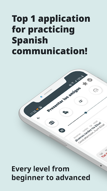 Learn Spanish - Listening and Speaking download.png