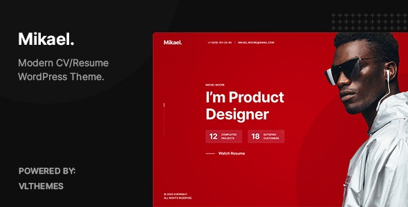 MIKAEL - MODERN & CREATIVE CVRESUME WORDPRESS THEME-www-blackvol-com.jpg