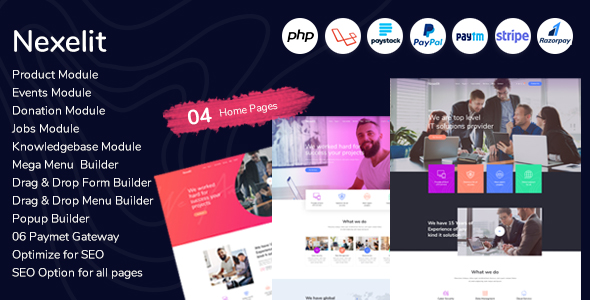 NEXELIT - MULTIPURPOSE WEBSITE CMS & BUSINESS CMS-www-blackvol-com.jpg