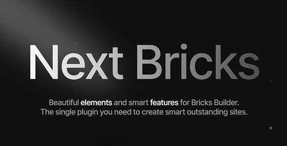 NEXT BRICKS - SMART ELEMENTS AND FEATURES FOR BRICKS BUILDER-www-blackvol-com.jpg