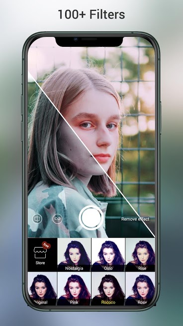 OS13 Camera - Cool i OS13 camera, effect, selfie apk.jpg