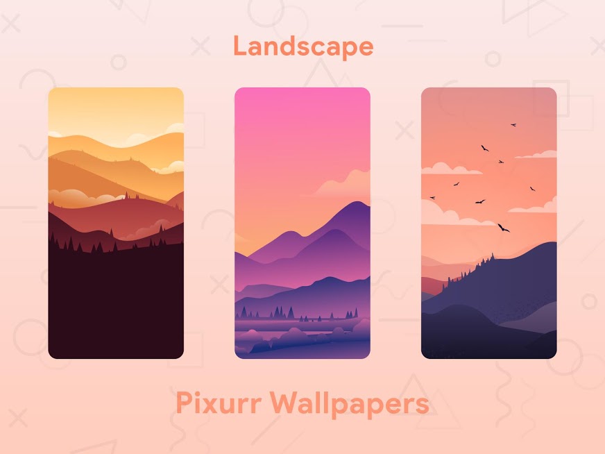 Pixurr Wallpapers - 4K, HD Walls & Backgrounds apk patched.jpg