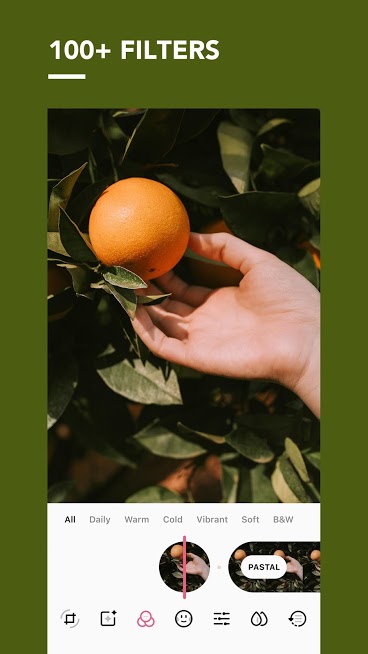 Pomelo – Photo editor & filter by BeautyPlus filters.jpg