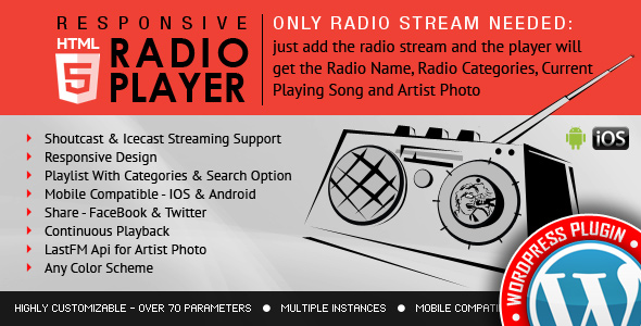 Radio Player Shoutcast & Icecast WordPress Plugin.jpg