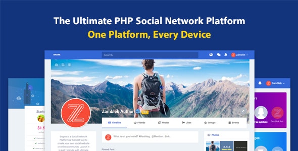 SNGINE - THE ULTIMATE PHP SOCIAL NETWORK PLATFORM SCRIPT-www-blackvol-com.jpg
