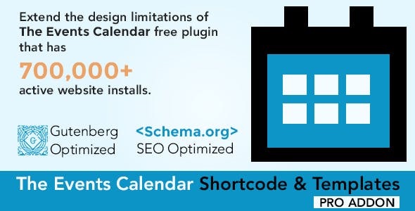 THE EVENTS CALENDAR SHORTCODE AND TEMPLATES PRO - WORDPRESS PLUGIN-www-blackvol-com.jpg