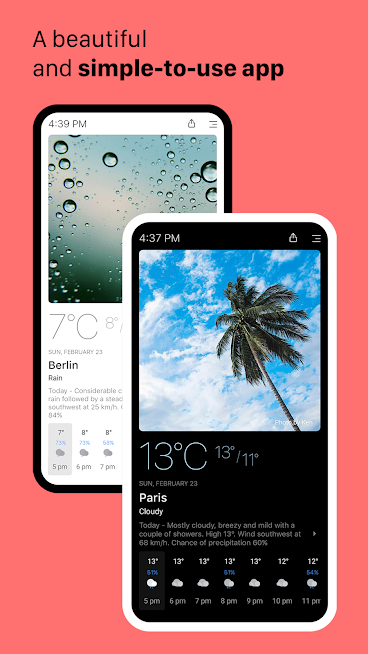 Today Weather - Widget, Forecast, Radar & Alert app.png