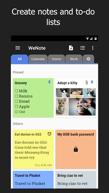 WeNote - Color Notes, To-do, Reminders & Calendar to-do lists.png