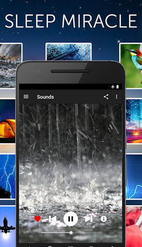White Noise Pro sleep miracle app.JPG