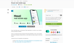 HOUZI REAL ESTATE APP FLUTTER ANDROID IOS  HOUZEZ1-www-blackvol-com.png