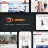Shopro - Mega Store Responsive Prestashop Theme