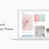 Sinai - Minimal Blog and Magazine Ghost Theme