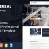 Universal - Consulting Business Drupal Theme