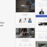 Pillar - Multipurpose Drupal 8 Theme