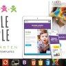 Little People | Kindergarten Joomla Template