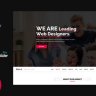 Della - OnePage Joomla Template for Digital Agency