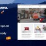 Bold - Blog and Magazine Clean Ghost Theme