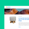 Pitcher: Blog Theme for Startup