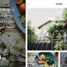 Pacific: Big-Bold Theme for Photoblogger