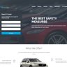 Rental Rides Unbounce Landing Page