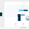 Paper Mulitipurpose Unbounce Landing Pages