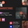 Alone - Charity Multipurpose Non-profit WordPress Theme