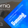 California - Multipurpose WordPress Theme