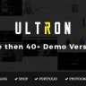 Ultron - Responsive Multipurpose Joomla Template