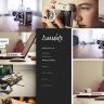 Scarsdale - Premium Portfolio & Photography Joomla Template