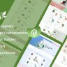 Arangi – Organic & Healthy Products Magento 2 Theme