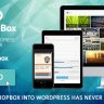 Out-of-the-Box | Dropbox plugin for WordPress
