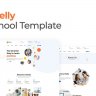 Shelly – School Template Kit for Elementor