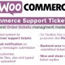 WooCommerce Support Ticket System