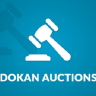Dokan Simple Auctions - Dokan Auction Integration