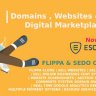 Slippa - Domains & Website Marketplace PHP Script